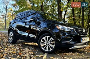 Позашляховик / Кросовер Buick Encore 2017 в Калуші