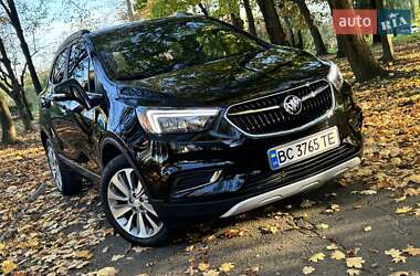 Buick Encore 2017