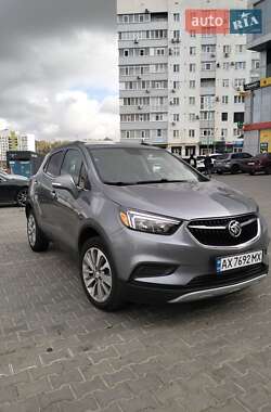 Позашляховик / Кросовер Buick Encore 2018 в Полтаві