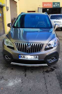 Внедорожник / Кроссовер Buick Encore 2015 в Киеве