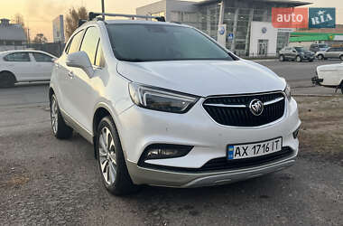 Buick Encore 2018