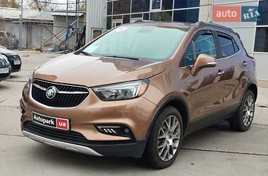 Позашляховик / Кросовер Buick Encore 2016 в Харкові