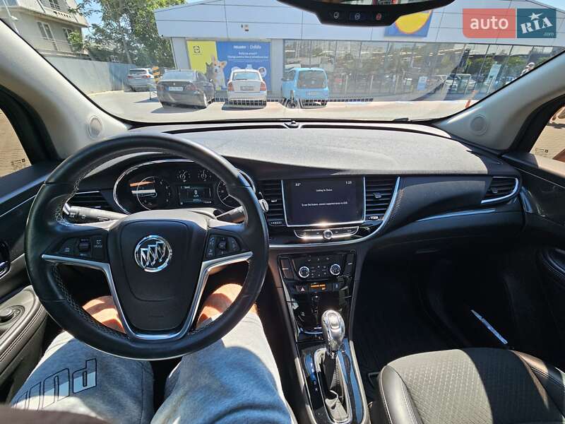 Позашляховик / Кросовер Buick Encore 2016 в Одесі фото 9 Позашляховик / Кросовер Buick Encore 2016 в Одесі