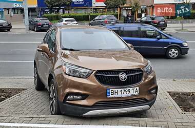 Buick Encore 2016 Buick Encore 2016