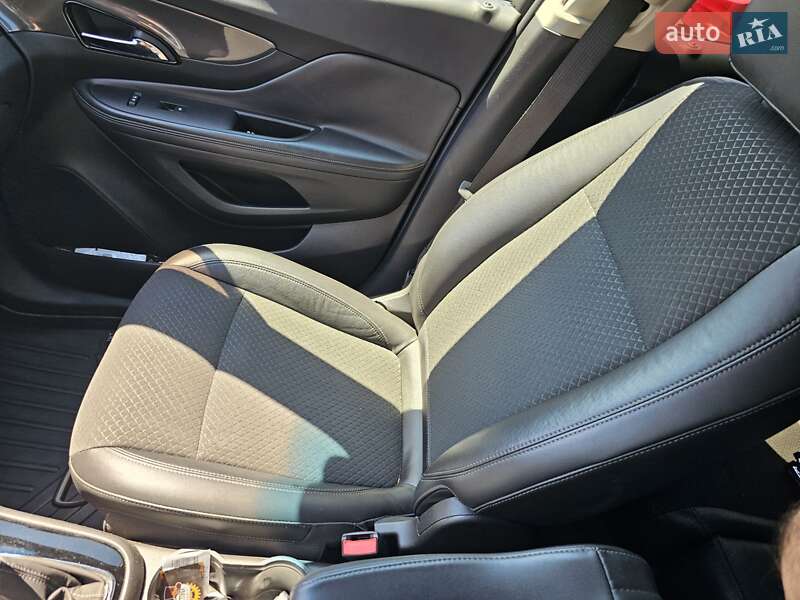 Позашляховик / Кросовер Buick Encore 2016 в Одесі фото 14 Позашляховик / Кросовер Buick Encore 2016 в Одесі
