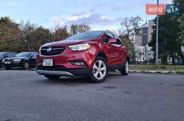 Buick Encore 2019