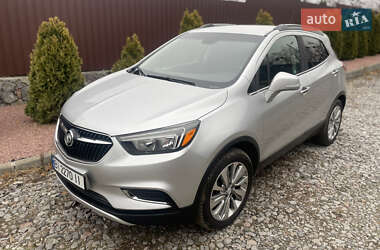 Buick Encore 2016