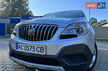 Позашляховик / Кросовер Buick Encore 2015 в Ковелі