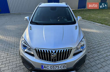 Позашляховик / Кросовер Buick Encore 2015 в Ковелі