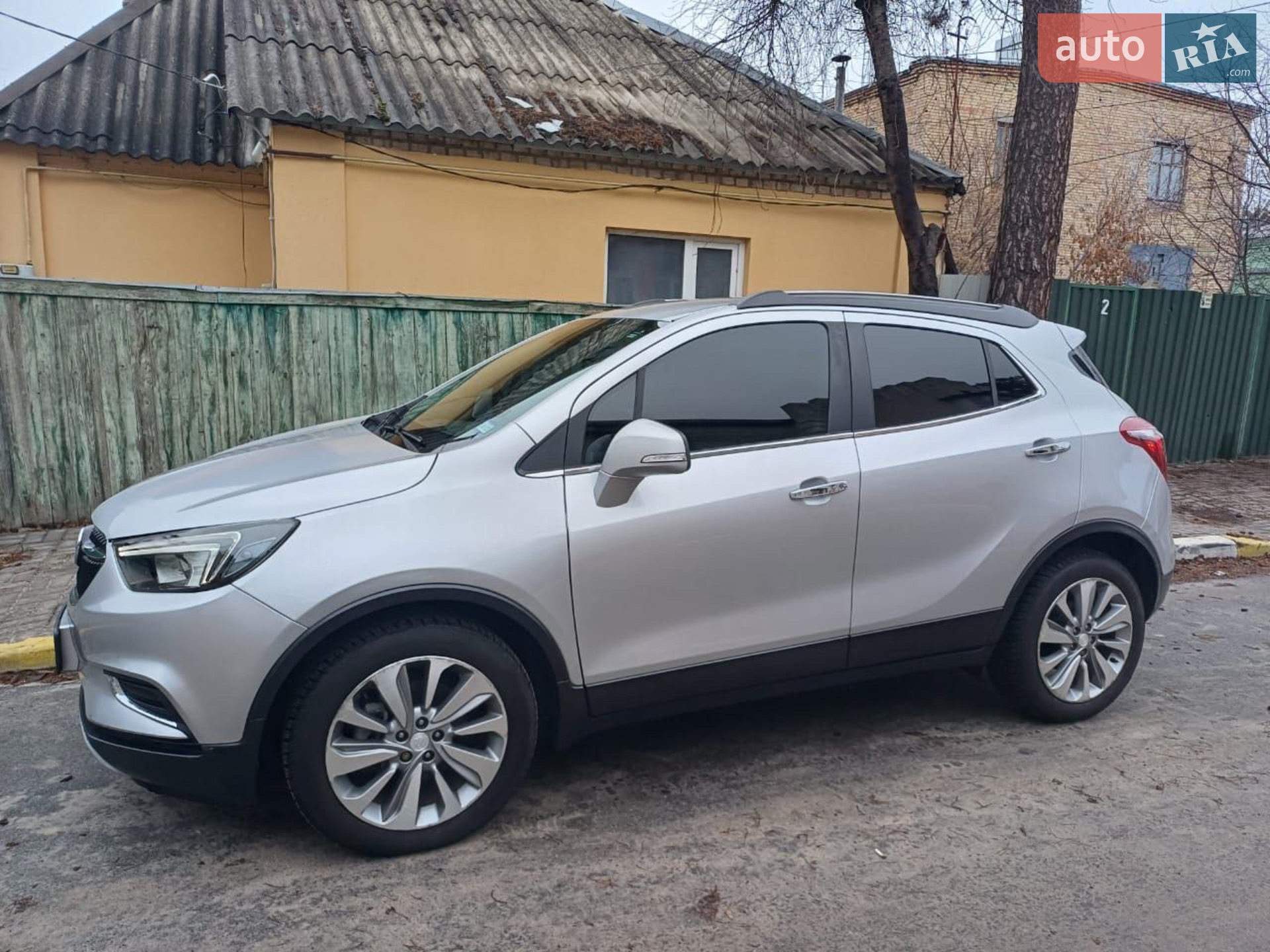 2018 Buick Encore - мініатюра 3