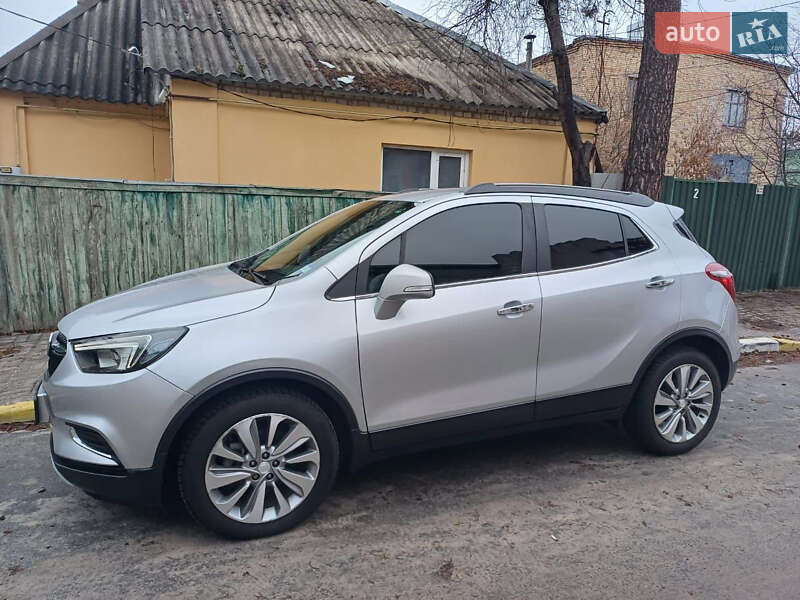 Позашляховик / Кросовер Buick Encore 2018 в Ірпені