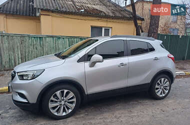 Позашляховик / Кросовер Buick Encore 2018 в 