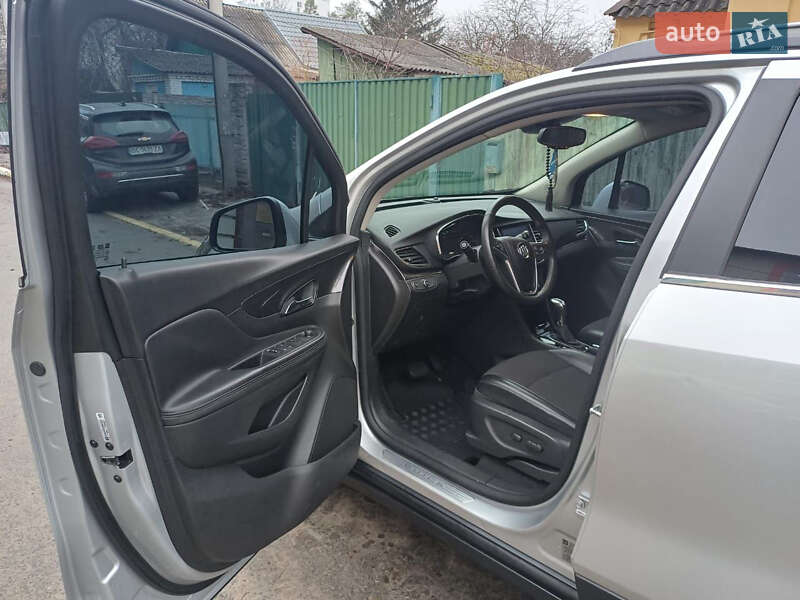 Позашляховик / Кросовер Buick Encore 2018 в Ірпені
