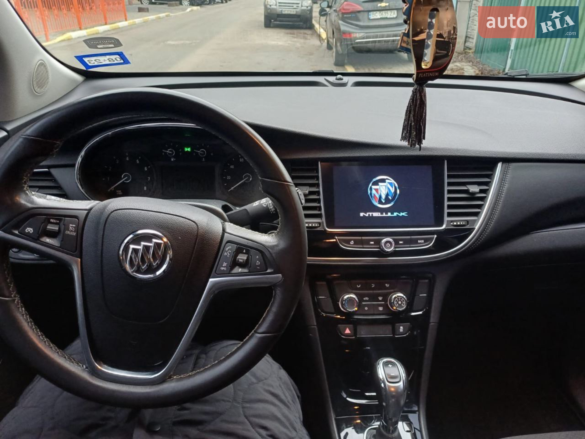 2018 Buick Encore - мініатюра 15