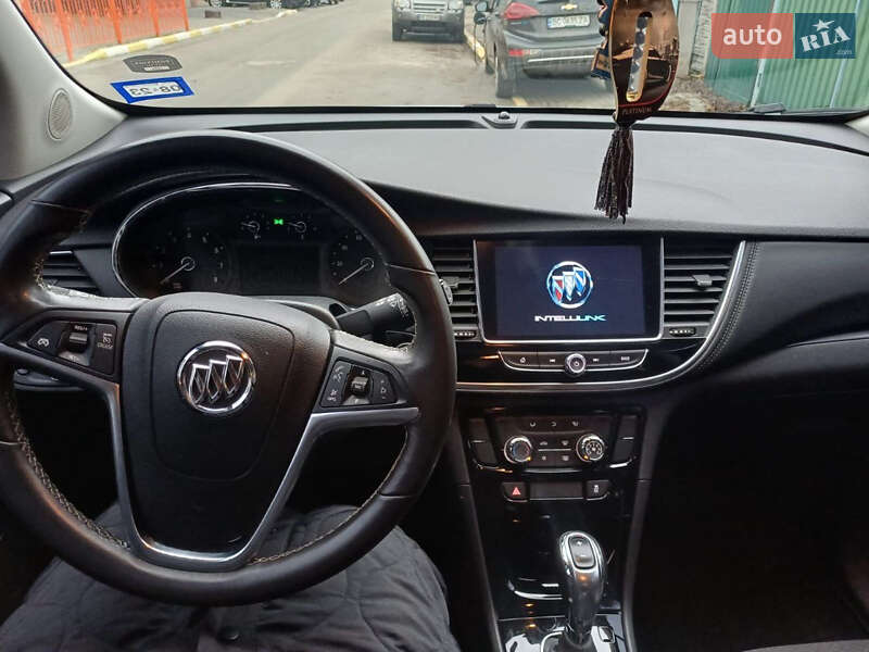 Позашляховик / Кросовер Buick Encore 2018 в Ірпені