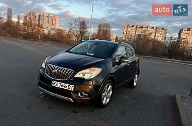 Позашляховик / Кросовер Buick Encore 2015 в Києві