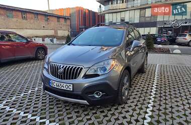 Позашляховик / Кросовер Buick Encore 2013 в Львові