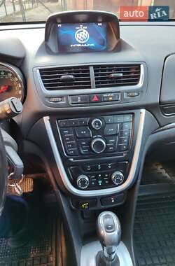 Позашляховик / Кросовер Buick Encore 2013 в Львові