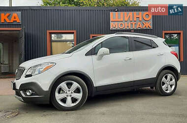 Buick Encore 2016 Buick Encore 2016