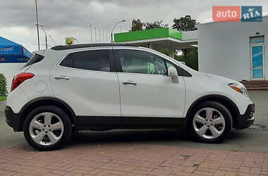 Внедорожник / Кроссовер Buick Encore 2016 в 