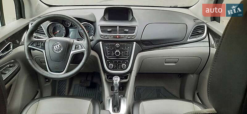 Позашляховик / Кросовер Buick Encore 2016 в Києві