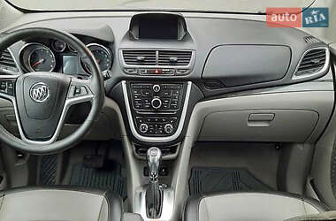 Внедорожник / Кроссовер Buick Encore 2016 в 