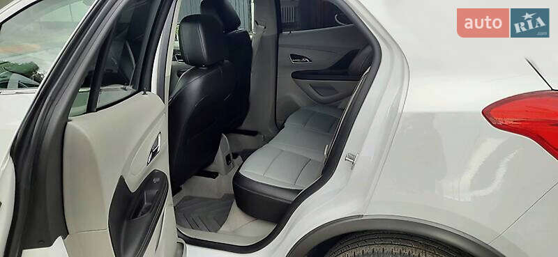 Позашляховик / Кросовер Buick Encore 2016 в Києві