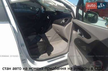 Внедорожник / Кроссовер Buick Encore 2016 в 