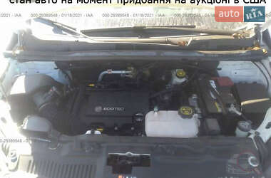Внедорожник / Кроссовер Buick Encore 2016 в 