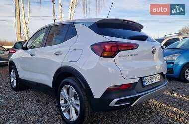 Позашляховик / Кросовер Buick Encore 2020 в Смілі