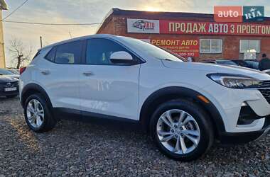 Позашляховик / Кросовер Buick Encore 2020 в Смілі