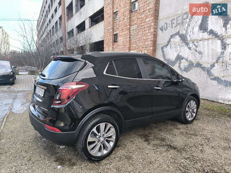 Позашляховик / Кросовер Buick Encore 2019 в Чернівцях