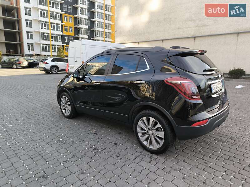 Позашляховик / Кросовер Buick Encore 2019 в Чернівцях