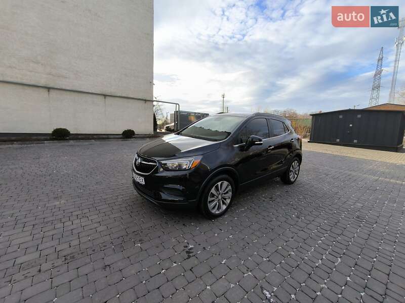 Позашляховик / Кросовер Buick Encore 2019 в Чернівцях