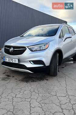 Позашляховик / Кросовер Buick Encore 2016 в Полтаві