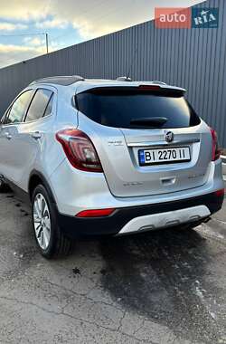 Внедорожник / Кроссовер Buick Encore 2016 в Полтаве