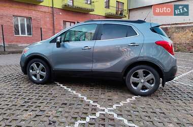 Внедорожник / Кроссовер Buick Encore 2013 в Львове