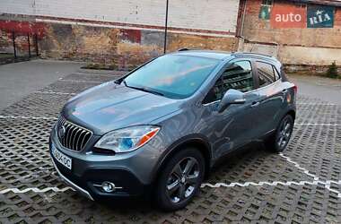 Внедорожник / Кроссовер Buick Encore 2013 в Львове