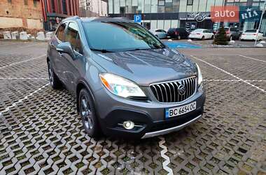 Внедорожник / Кроссовер Buick Encore 2013 в Львове