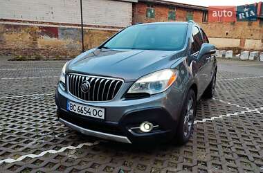 Внедорожник / Кроссовер Buick Encore 2013 в Львове