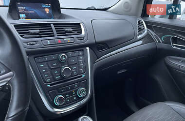 Внедорожник / Кроссовер Buick Encore 2016 в 