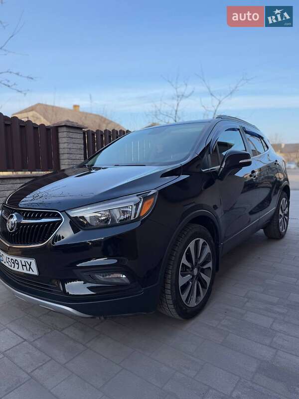 Buick Encore 2017