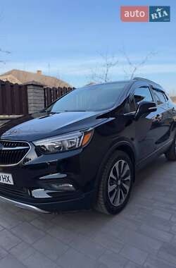 Позашляховик / Кросовер Buick Encore 2017 в 