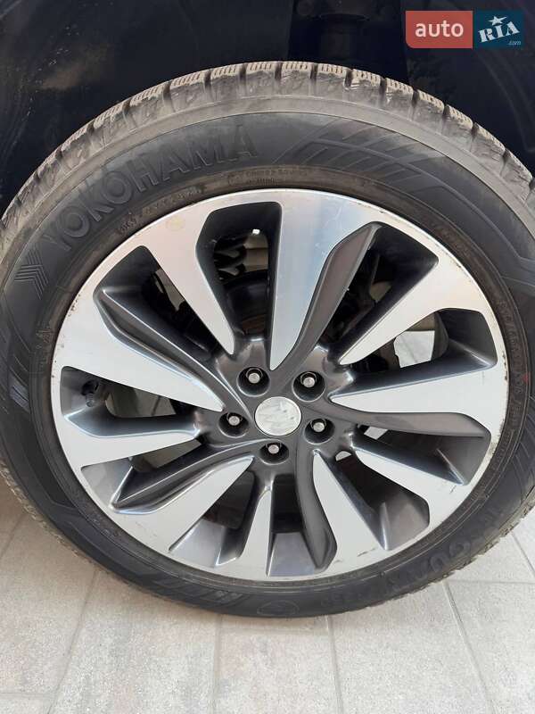 Позашляховик / Кросовер Buick Encore 2017 в Львові