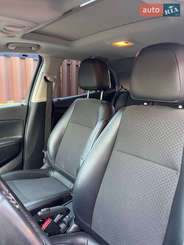 Позашляховик / Кросовер Buick Encore 2017 в Львові