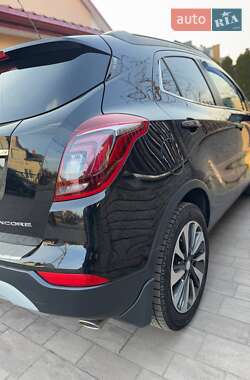 Позашляховик / Кросовер Buick Encore 2017 в 