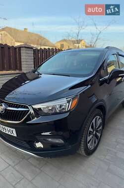 Позашляховик / Кросовер Buick Encore 2017 в 