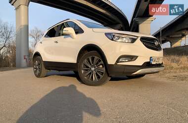 Позашляховик / Кросовер Buick Encore 2018 в Києві