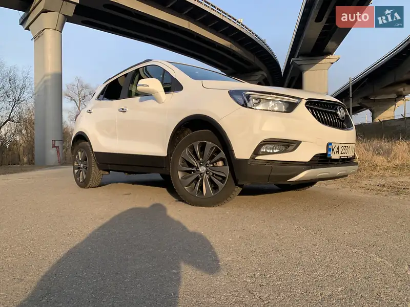 Buick Encore 2017