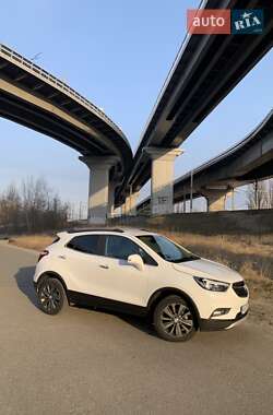 Внедорожник / Кроссовер Buick Encore 2018 в Киеве